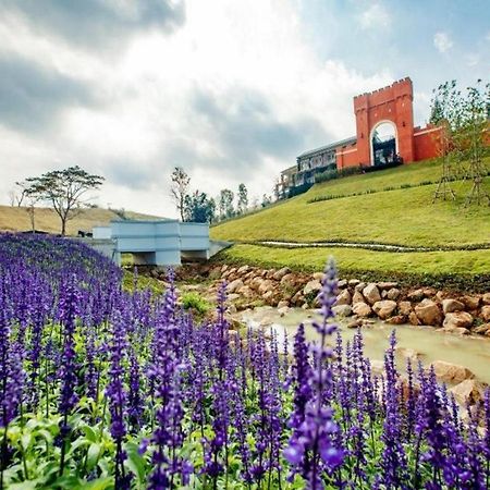 The Bluesky Resort @ Khao Kho Exterior foto