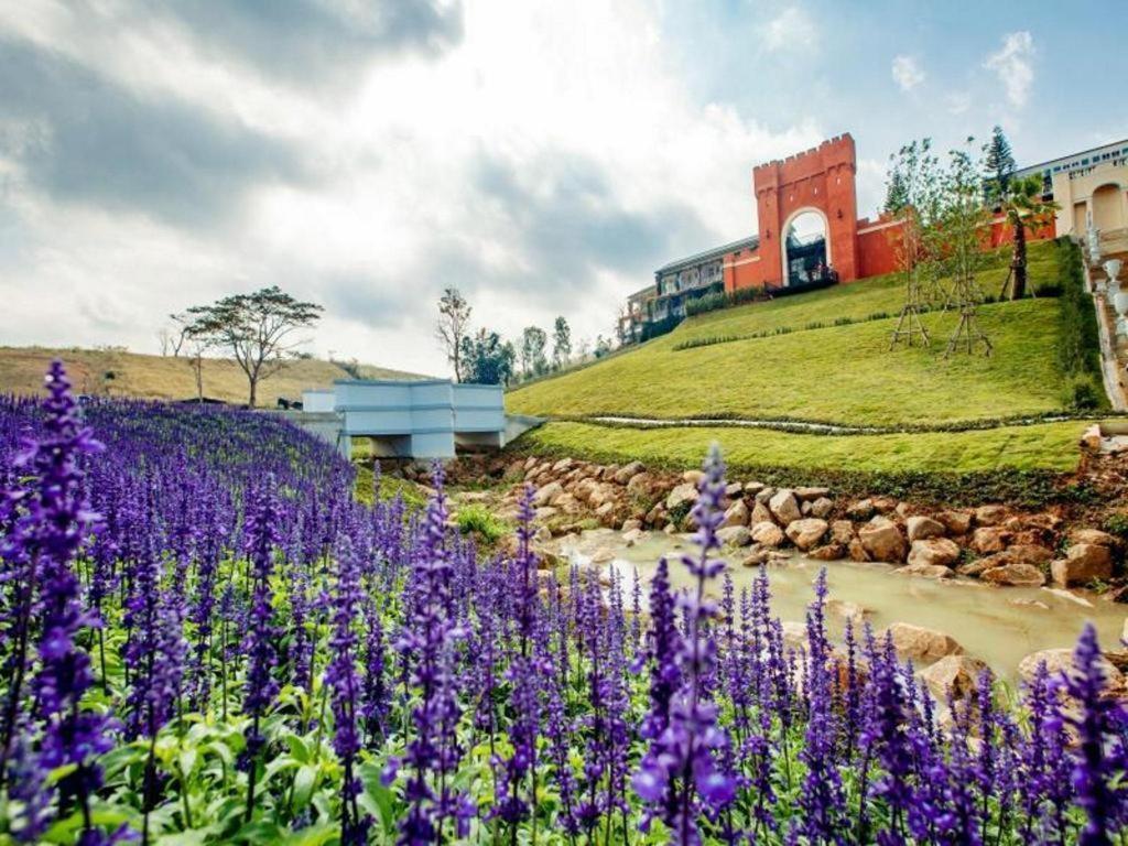 The Bluesky Resort @ Khao Kho Exterior foto