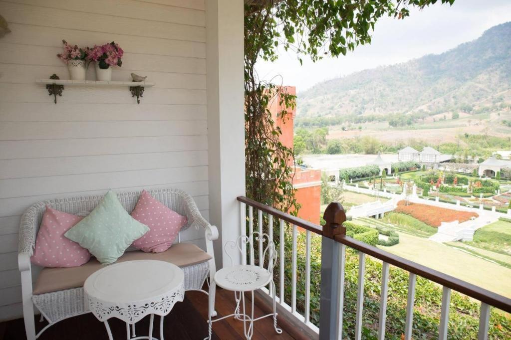 The Bluesky Resort @ Khao Kho Exterior foto