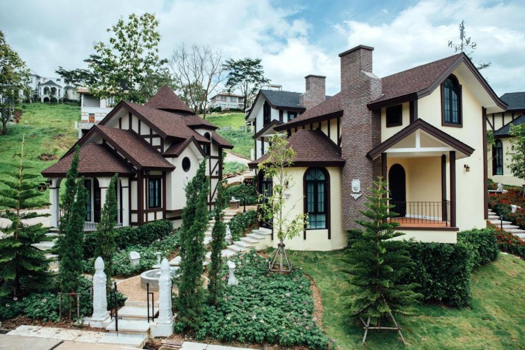 The Bluesky Resort @ Khao Kho Exterior foto