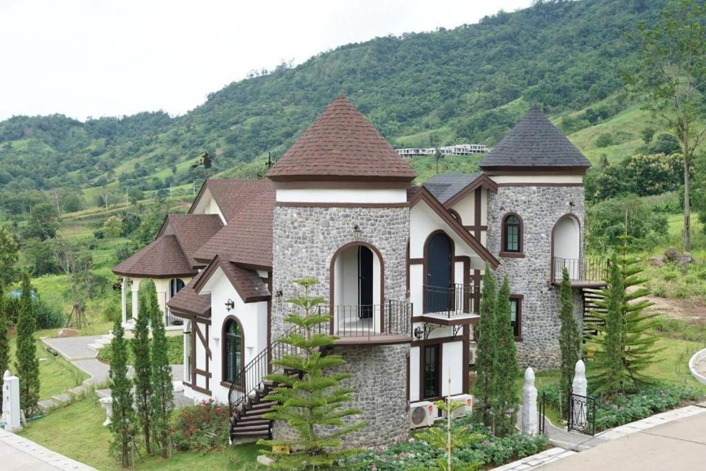 The Bluesky Resort @ Khao Kho Exterior foto