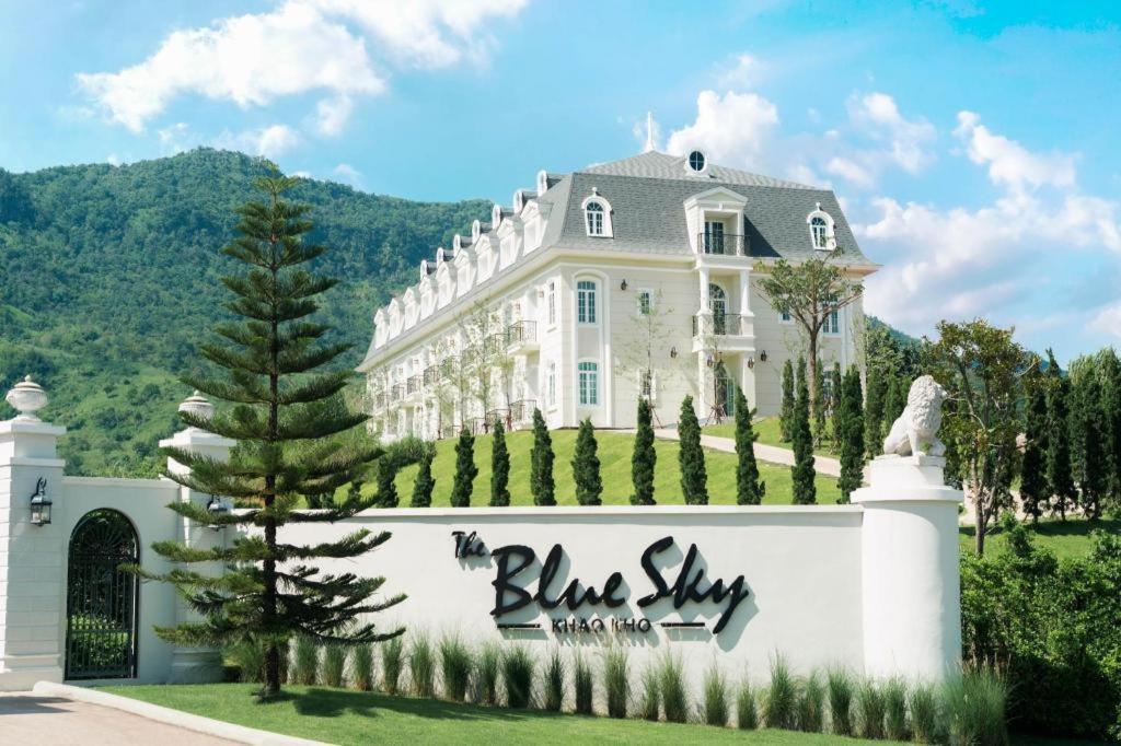 The Bluesky Resort @ Khao Kho Exterior foto