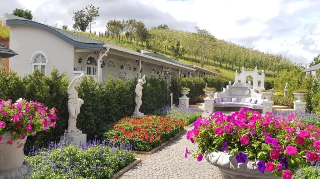 The Bluesky Resort @ Khao Kho Exterior foto